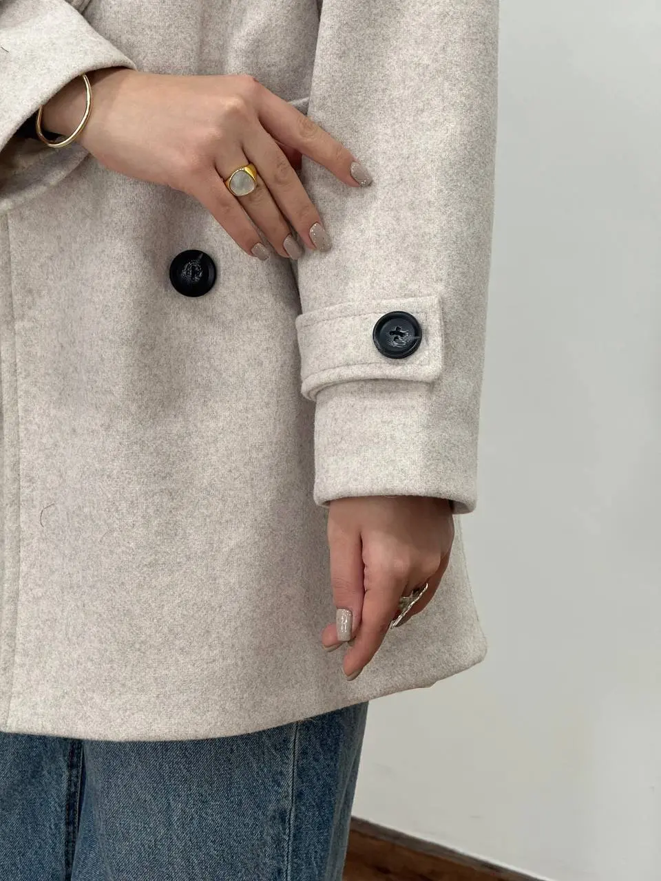 پالتو فوتر آستردار پارلا 4